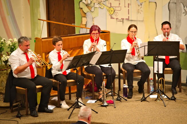 Posaunenfeierstunde 2025