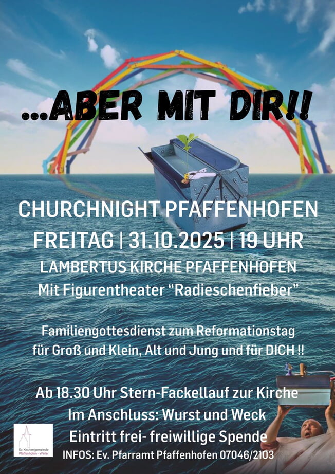 CHURCHNIGHT