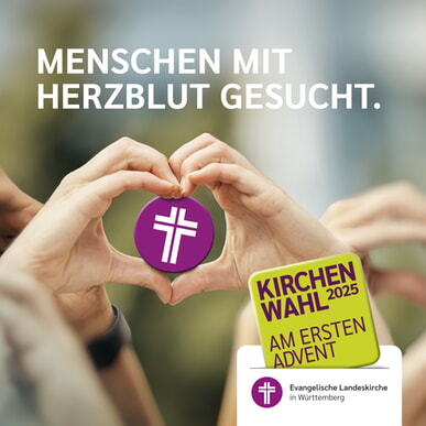 Kirchengemeinderat gesucht!