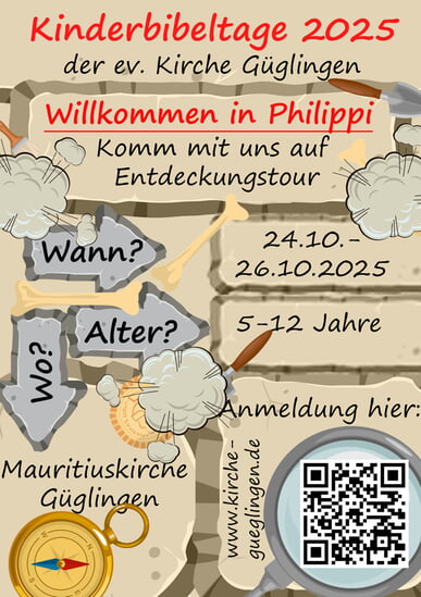 Kinderbibeltage 2025