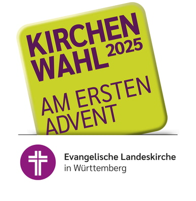 Kirchenwahl November 2025