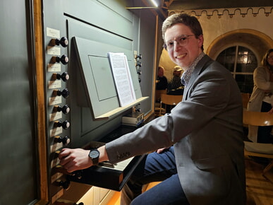 Von Andalusien in die schottischen Highlands - mit Gregor Engelhardt auf einer Reise durch die europ&auml;ische Orgellandschaft