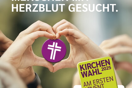Kirchengemeinderat gesucht!