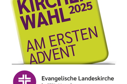 Kirchenwahl November 2025