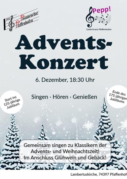 Advents-Konzert