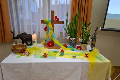 R&uuml;ckblick Weltgebetstag der Frauen